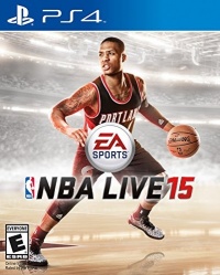 PS4 NBA Live 15