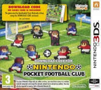 3DS Nintendo Pocket Football Club