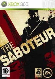 X360 The Saboteur