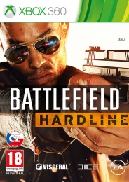 X360 Battlefield Hardline