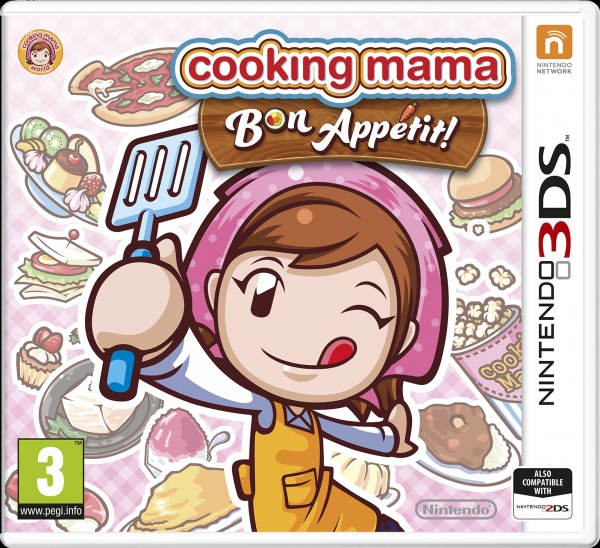 Cooking Mama: Bon Appetit