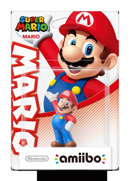 amiibo Super Mario – Mario