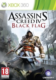 X360 Assassins Creed IV Black Flag Classics