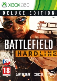 X360 Battlefield Hardline Deluxe Edition