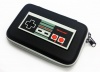 New 3DS XL Hard Pouch - Retro NES Design