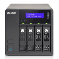QNAP TVS-471-i3-4G