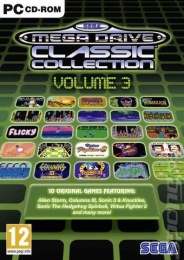 PC SEGA Mega Drive Classic Collection: Volume 3   