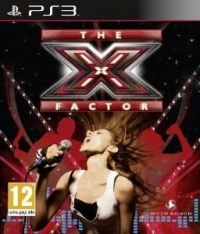 PS3 The X-Factor                                  