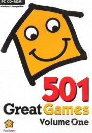 PC 501 Great Games Volume 1                       