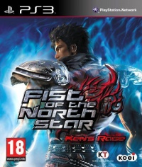 PS3 Fist of the North Star: Kens Rage             