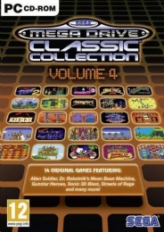 PC SEGA Mega Drive Classic Collection: Volume 4   