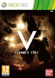 X360 Armored Core V                               