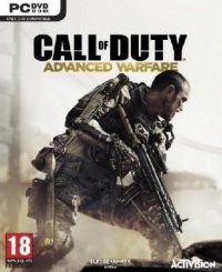 PC Call of Duty: Advanced Warfare                 