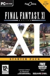 PC Final Fantasy XI Starter Pack                  