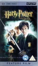 PSP Harry Potter And Chamber of Secrets (Movie)   
