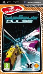 PSP Wipeout Pulse                                 