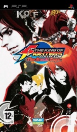 PSP King of Fighters Collection: The Orochi Saga  