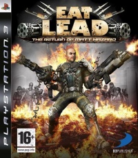 PS3 Eat Lead: Return of Matt Hazard               