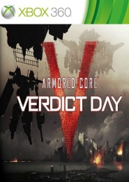 X360 Armored Core: Verdict Day                    
