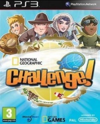PS3 National Geographic Challenge                 