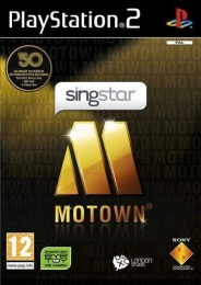 PS2 SingStar: Motown                              