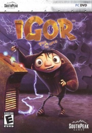 PC Igor: The Game                                 
