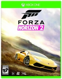XONE Forza Horizon 2