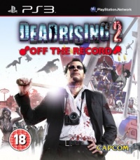 PS3 Dead Rising 2: Off the Record
