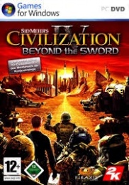 PC Sid Meier's Civilization IV: Beyond the Sword