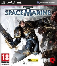 PS3 Warhammer 40.000: Space Marine                