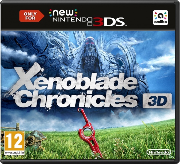 New Xenoblade Chronicles 3D