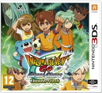 3DS Inazuma Eleven Go: Thunderflash