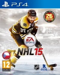 PS4 NHL 15