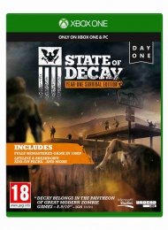 XONE State of Decay: Year-One