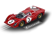 Auto Carrera D124 - 23814 Ferrari 330P4 Monza 1967