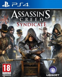 PS4 Assassin's Creed Syndicate: The Rooks Edition