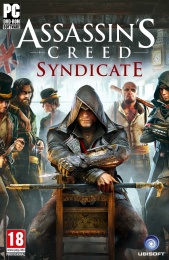 PC Assassin's Creed Syndicate: Charing Cross Ed.