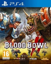 PS4 Blood Bowl 2