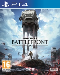 PS4 Star Wars Battlefront