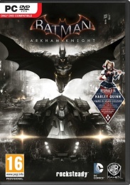 PC Batman: Arkham Knight