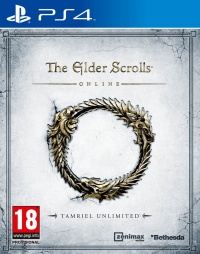 PS4 The Elder Scrolls Online: Tamriel Unlimited