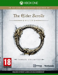 XONE The Elder Scrolls Online: Tamriel Unlimited