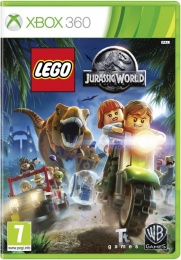 X360 LEGO Jurassic World