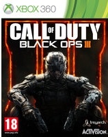 X360 Call of Duty: Black Ops III