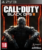 PS3 Call of Duty: Black Ops III