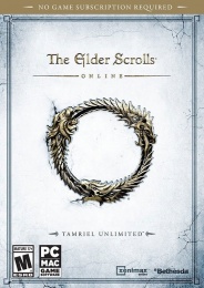 PC The Elder Scrolls Online: Tamriel Unlimited
