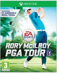 XONE Rory McIlroy PGA Tour