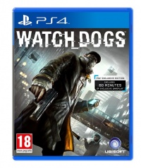 PS4 Watch_Dogs