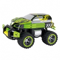 R/C auto Carrera Green Splash (1:14) vodní dělo