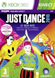 X360 Just Dance 2015 Classics